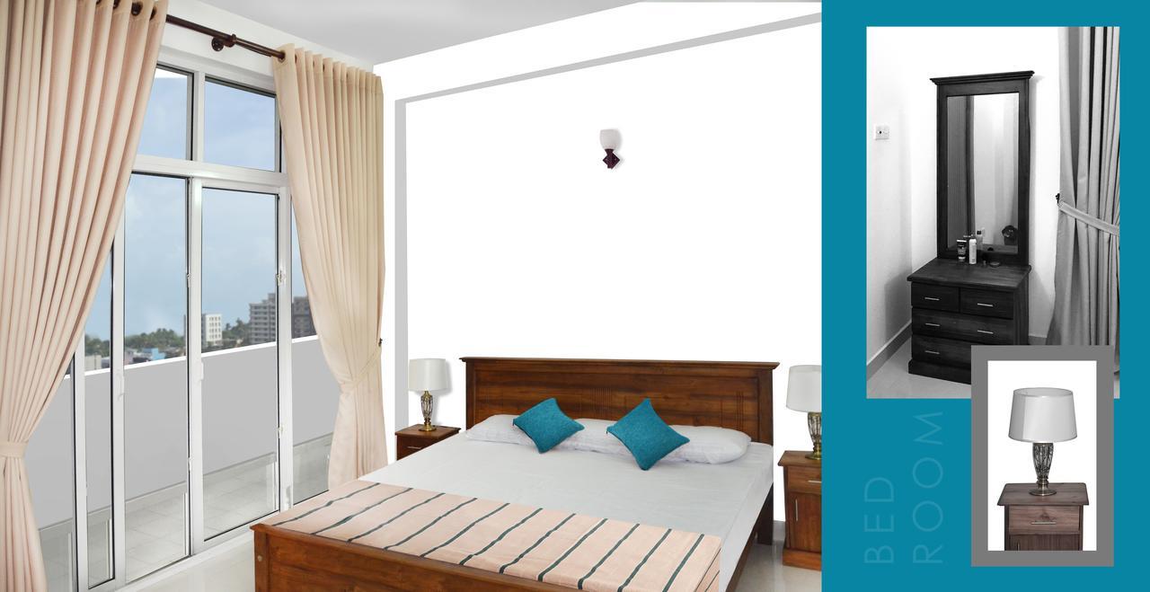 City Tower, Luxury 2 Two Bed Seaview Apartment Colombo Dehiwala-Mount Lavinia Екстер'єр фото