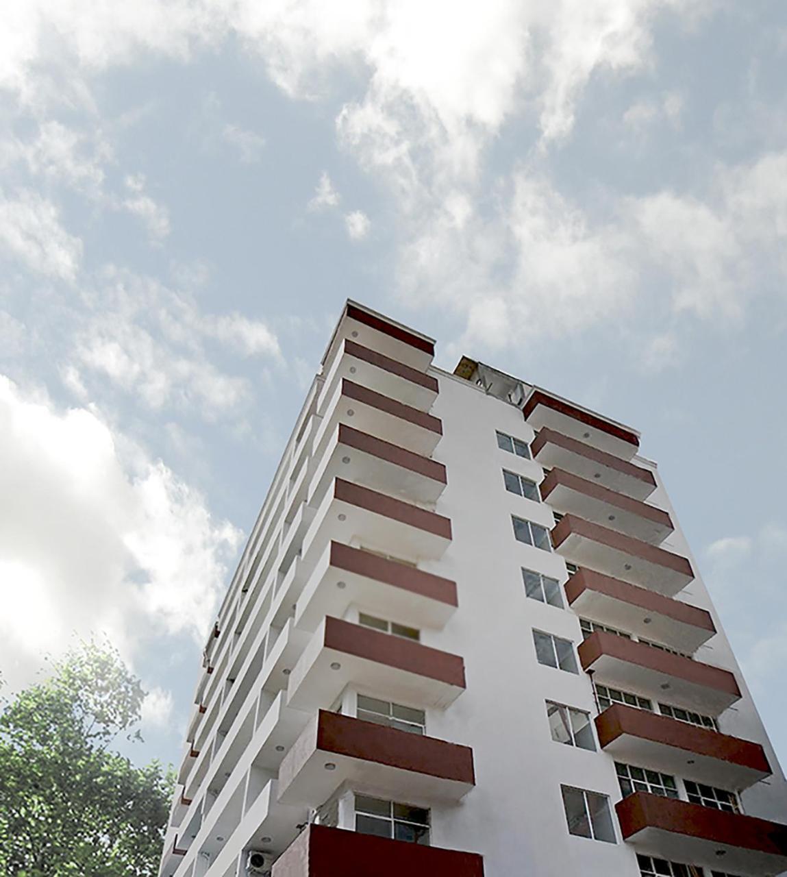 City Tower, Luxury 2 Two Bed Seaview Apartment Colombo Dehiwala-Mount Lavinia Екстер'єр фото