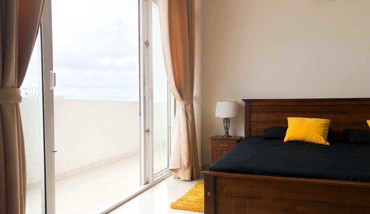 City Tower, Luxury 2 Two Bed Seaview Apartment Colombo Dehiwala-Mount Lavinia Екстер'єр фото