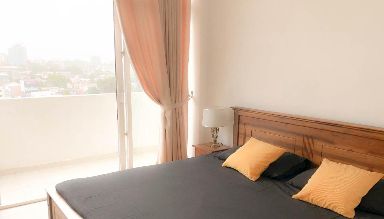 City Tower, Luxury 2 Two Bed Seaview Apartment Colombo Dehiwala-Mount Lavinia Екстер'єр фото
